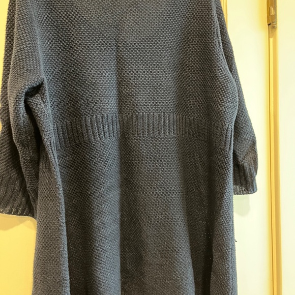 Eileen Fisher Long Cardigan - Picture 2 of 5